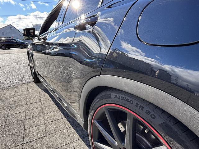 ＧＬＡクラス ＧＬＡ４５　ＡＭＧ　４マチック　エディション１　ユーザー買取　ＡＭＧパフォーマンスシート　レーダーセーフティパッケージ　純正ブラックリアスポイラー　メーカーナビ　ＬＥＤヘッドライト　シートヒーター　パドルシフト　ＥＴＣ　スペアスマートキー（53枚目）