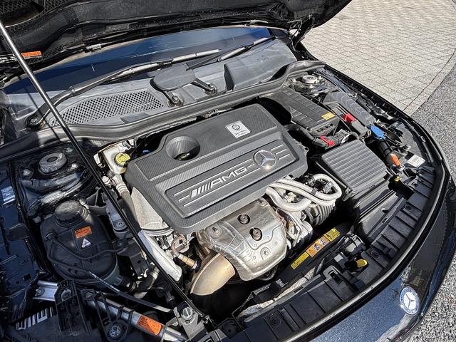 ＧＬＡクラス ＧＬＡ４５　ＡＭＧ　４マチック　エディション１　ユーザー買取　ＡＭＧパフォーマンスシート　レーダーセーフティパッケージ　純正ブラックリアスポイラー　メーカーナビ　ＬＥＤヘッドライト　シートヒーター　パドルシフト　ＥＴＣ　スペアスマートキー（57枚目）