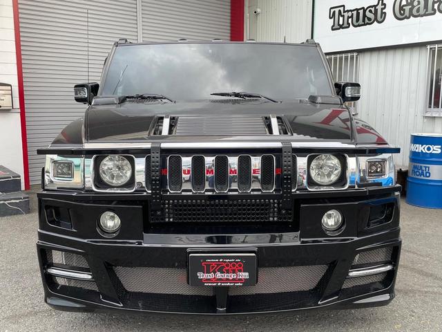 ハマーハマーｈ２ 中古車 Motor Fan モーターファン