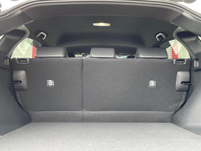 Ｚ　レザーパッケージ　登録済未使用車　パノラミックビューモニター　モデリスタエアロＦ／Ｓ／Ｒ　ＪＢＬ　シートヒーター・クーラー　ＥＴＣ２．０　パワーバックドア　レザーシート(24枚目)