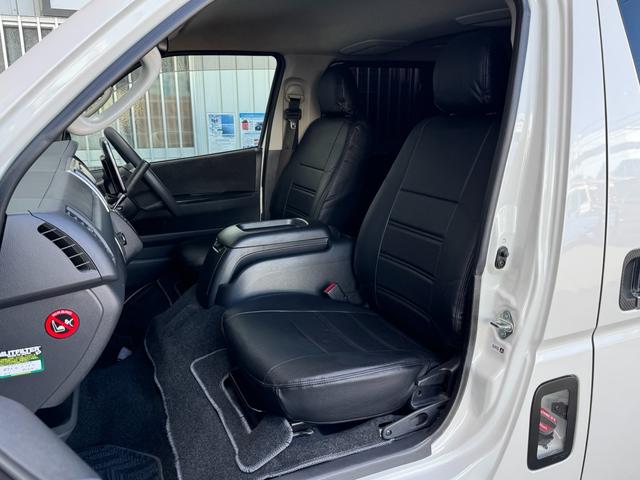 ハイエースバン スーパーGL☆ライトカスタム☆Fリップ☆悪顔ボンネット☆ヘッドライトインナーキャンディペイント☆ローダウン☆20インチアルミ☆フルLEDテール☆ベットキット☆ナビフルセグTV☆ETC☆バックカメラ(59枚目)