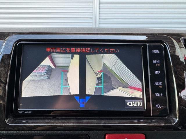 ハイエースバン スーパーGL ダークプライムII TRDフロントバンパーガード☆サイドステップ☆リアスポイラー☆マッドフラップ☆K3オリジナル16インチアルミ☆悪顔ボンネット☆ワイパーガード☆ナビTV・FDモニター☆360°カメラ☆ETC☆両側PS(24枚目)