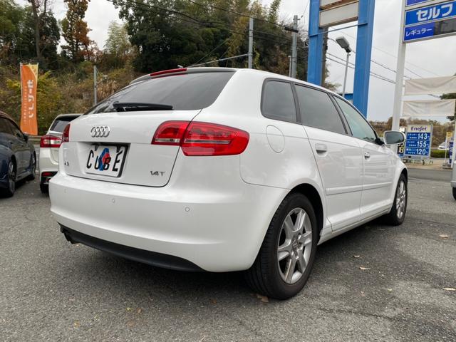 スポーツバック1.4TFSI ナビTV ETC バックカメラ(5枚目)