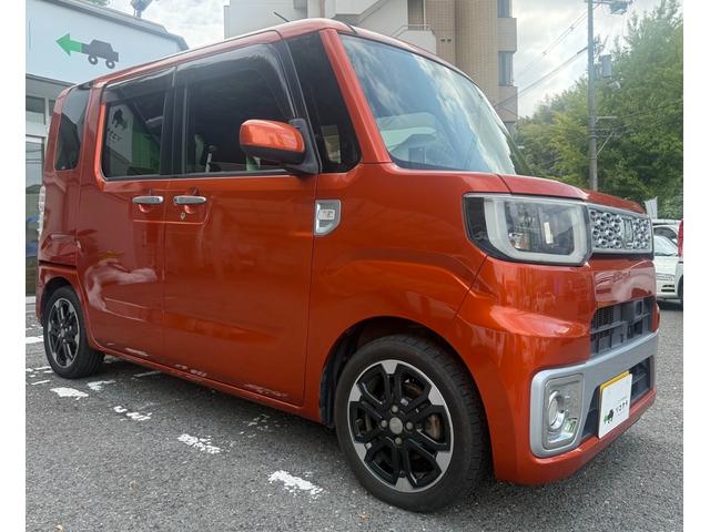ウェイク Ｇ　ＳＡ　バックカメラ・ＥＴＣ・両側パワースライドドア（3枚目）