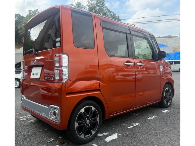 ウェイク Ｇ　ＳＡ　バックカメラ・ＥＴＣ・両側パワースライドドア（5枚目）