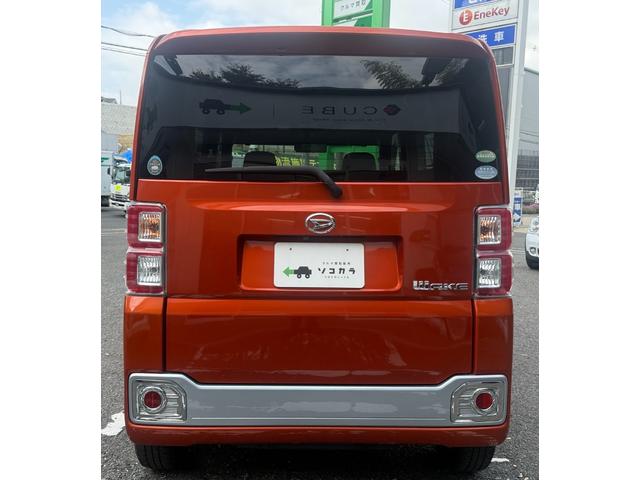 ウェイク Ｇ　ＳＡ　バックカメラ・ＥＴＣ・両側パワースライドドア（6枚目）