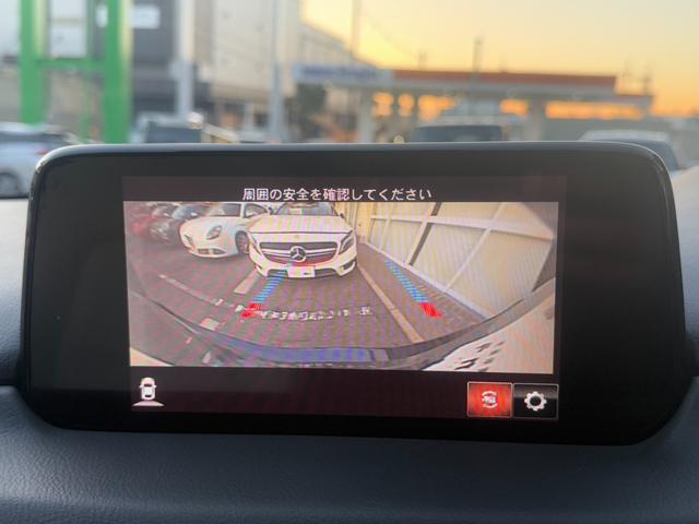 MAZDA CX-5 25T L PACKAGE