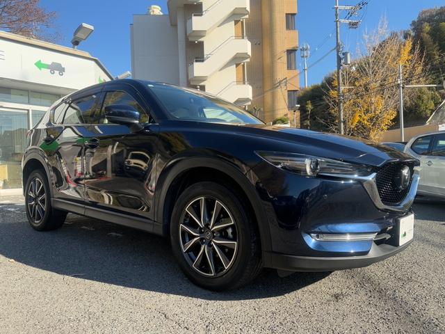 MAZDA CX-5 25T L PACKAGE