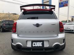 ＭＩＮＩ ジョンクーパーワークス　クロスオーバー　６速ＡＴ　４ＷＤ　禁煙車 0708888A30240319W003 3