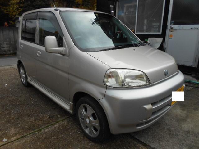 2人乗バン登録車(2枚目)