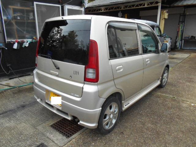 2人乗バン登録車(3枚目)