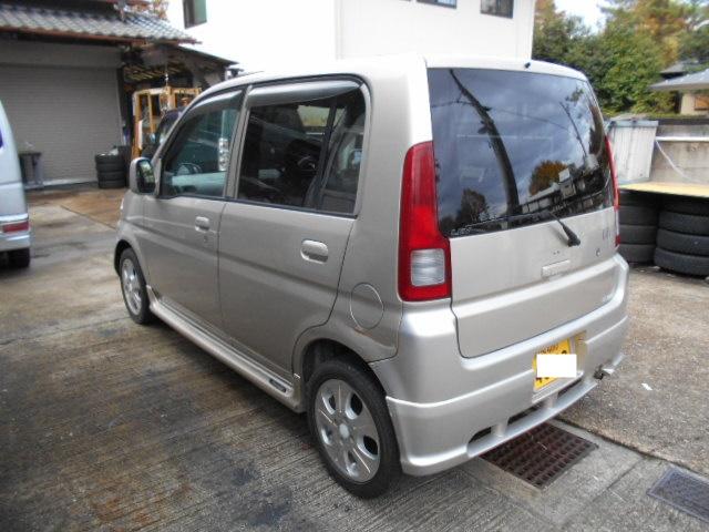2人乗バン登録車(4枚目)
