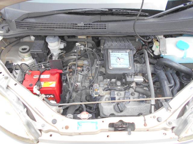 2人乗バン登録車(11枚目)