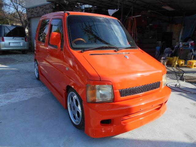 スズキ ワゴンｒ カスタム 28 0万円 平成10年 1998年 大阪府 中古車 価格 Com