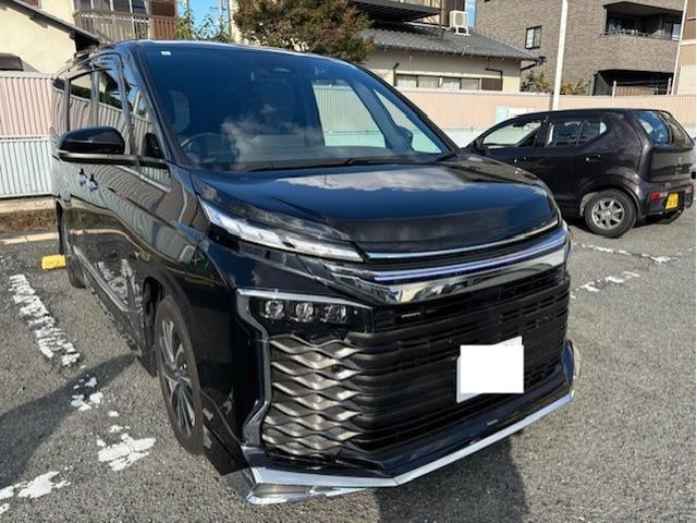 ヴォクシー S-Z モデリスタ。オプション。(2枚目)