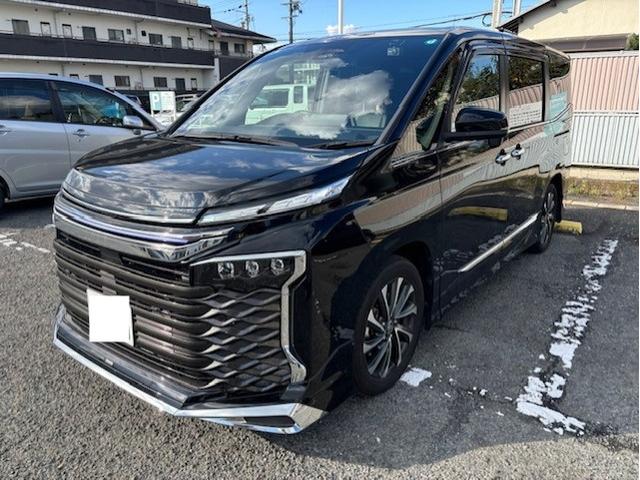 ヴォクシー S-Z モデリスタ。オプション。(3枚目)