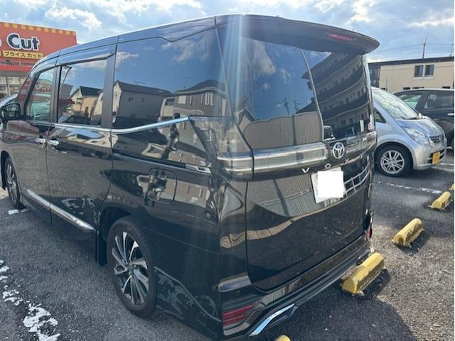 ヴォクシー S-Z モデリスタ。オプション。(4枚目)