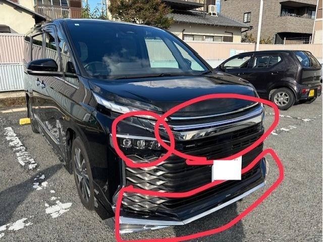 ヴォクシー S-Z モデリスタ。オプション。(13枚目)