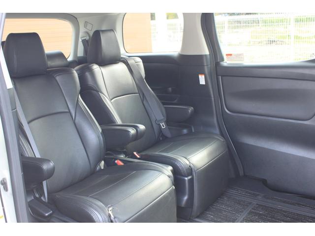 2.5S Aパッケージ 新品21インチアルミ 後席モニター(16枚目)