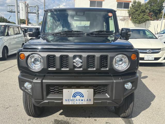 ジムニー ＸＣ　届出済未使用車　スズキセーフティサポート（2枚目）