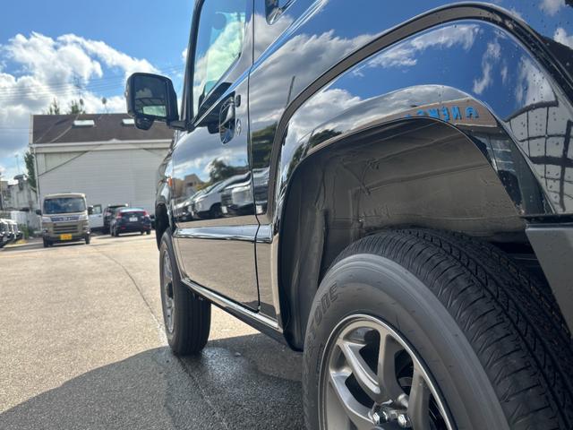 ジムニー ＸＣ　届出済未使用車　スズキセーフティサポート（9枚目）