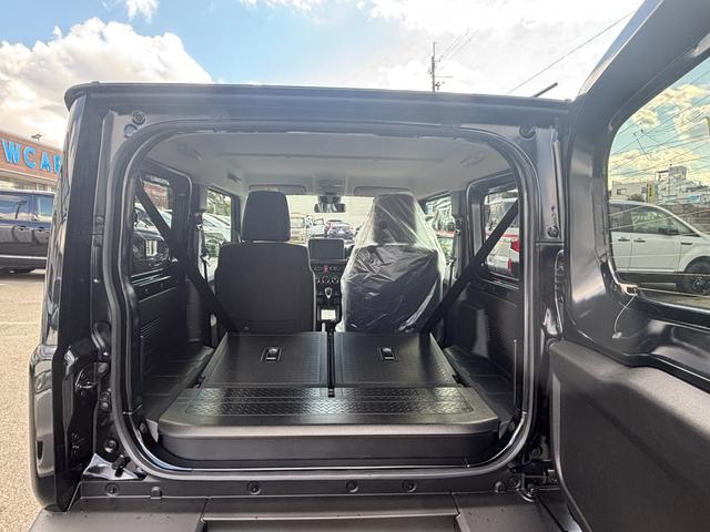 ジムニー ＸＣ　届出済未使用車　スズキセーフティサポート（22枚目）