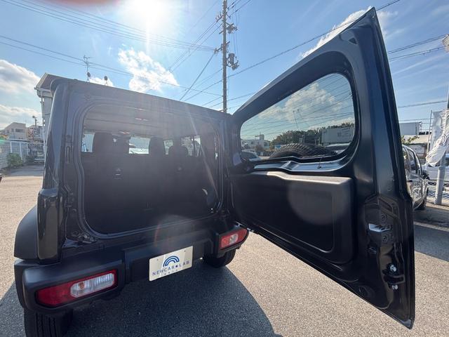 ジムニーノマド ＦＣ　登録済未使用車ＬＥＤヘッドライト　前席シートヒーター　セーフティーーサポート（8枚目）