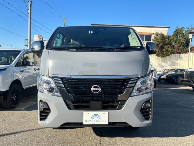 キャラバン ロンググランドプレミアムＧＸ　４ＷＤ　ディーゼル　改良後モデル　デジタルインナーミラー　寒冷地仕様　ＬＥＤヘッドライト（2枚目）