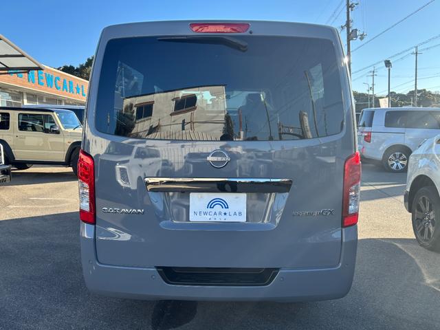 キャラバン ロンググランドプレミアムＧＸ　４ＷＤ　ディーゼル　改良後モデル　デジタルインナーミラー　寒冷地仕様　ＬＥＤヘッドライト（3枚目）