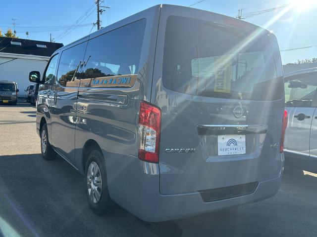 キャラバン ロンググランドプレミアムＧＸ　４ＷＤ　ディーゼル　改良後モデル　デジタルインナーミラー　寒冷地仕様　ＬＥＤヘッドライト（6枚目）