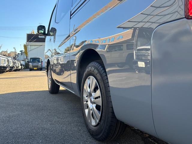 キャラバン ロンググランドプレミアムＧＸ　４ＷＤ　ディーゼル　改良後モデル　デジタルインナーミラー　寒冷地仕様　ＬＥＤヘッドライト（9枚目）