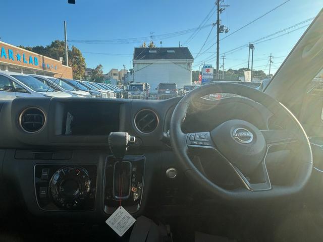 キャラバン ロンググランドプレミアムＧＸ　４ＷＤ　ディーゼル　改良後モデル　デジタルインナーミラー　寒冷地仕様　ＬＥＤヘッドライト（12枚目）