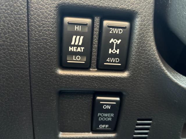 キャラバン ロンググランドプレミアムＧＸ　４ＷＤ　ディーゼル　改良後モデル　デジタルインナーミラー　寒冷地仕様　ＬＥＤヘッドライト（20枚目）