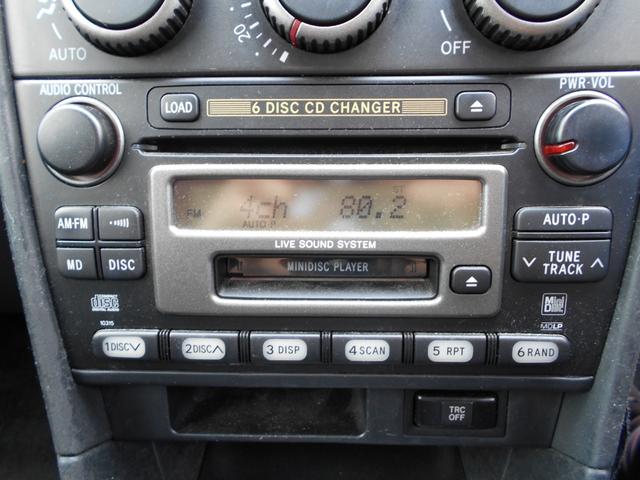AS300 Lエディション AW 純正キーレス CD MD(17枚目)