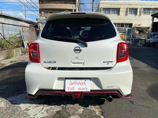 日産 マーチ ニスモ s 108 9万円 平成26年 14年 大阪府 中古車 価格 Com 日産 マーチ ニスモ s 108 9万円 平成26年 14年 大阪府 中古車 価格 Com