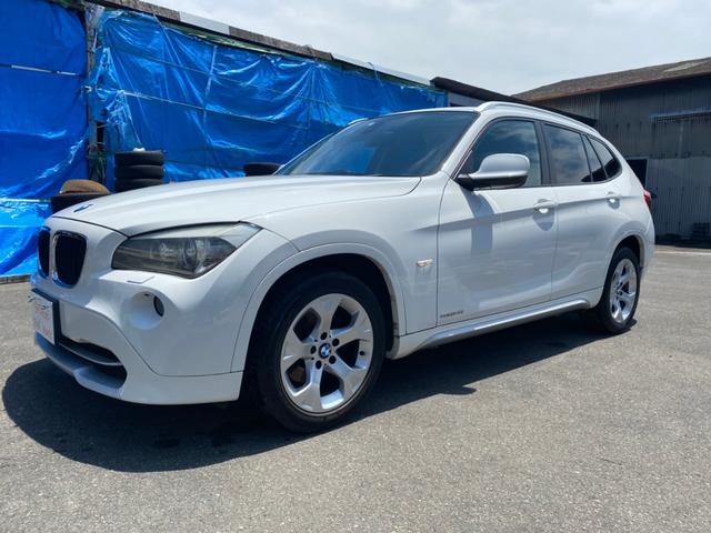 ＢＭＷ Ｘ１