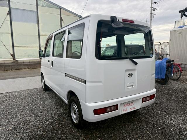 ハイゼットカーゴ  PS/PW/エアコン/エアバック/集中ドアロック/(32枚目)