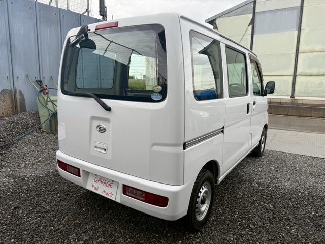 ハイゼットカーゴ  PS/PW/エアコン/エアバック/集中ドアロック/(33枚目)