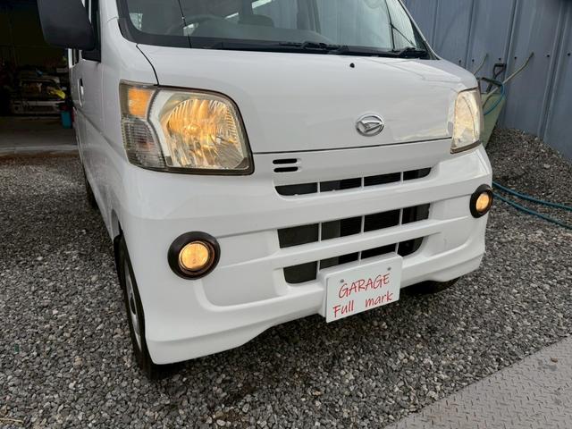 ハイゼットカーゴ  PS/PW/エアコン/エアバック/集中ドアロック/(34枚目)