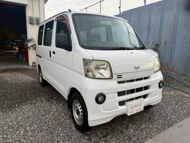 ハイゼットカーゴ  PS/PW/エアコン/エアバック/集中ドアロック/(35枚目)