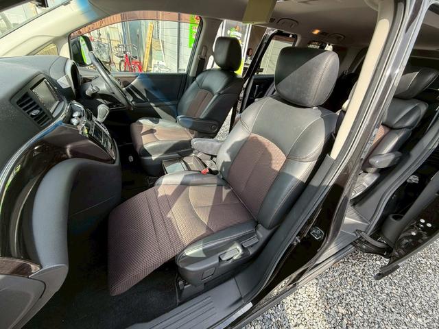 エルグランド ２５０ハイウェイスター（29枚目）