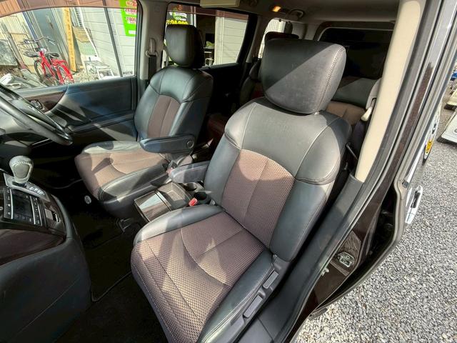 エルグランド ２５０ハイウェイスター（31枚目）