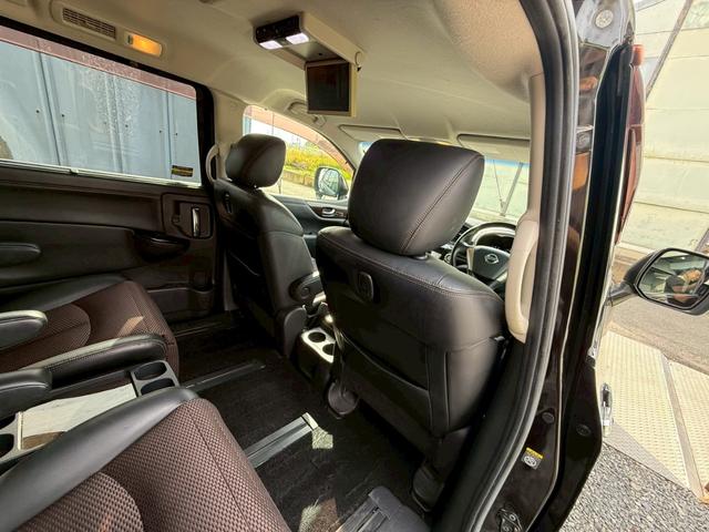 エルグランド ２５０ハイウェイスター（33枚目）