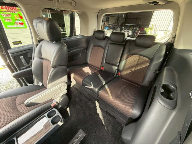 エルグランド ２５０ハイウェイスター（34枚目）