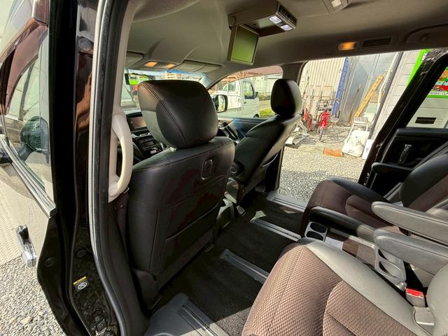 エルグランド ２５０ハイウェイスター（35枚目）