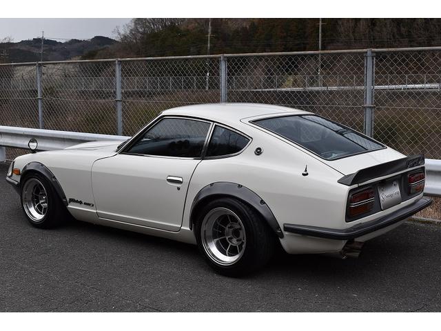 NISSAN FAIRLADY Z Other | 1973 | WHITE | km | details.- Japanese 