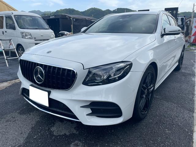 Ｅ２５０　ステションワゴンアバンＧスポツ（本革仕様）(6枚目)