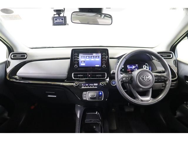 アクア G VSC 衝突軽減ブレーキ バックモニター LED クルーズコントロール スマートキー ETC車載器 AC100V ドライブレコーダー パワーウィンドウ イモビライザー サイドエアバック オートエアコン(4枚目)