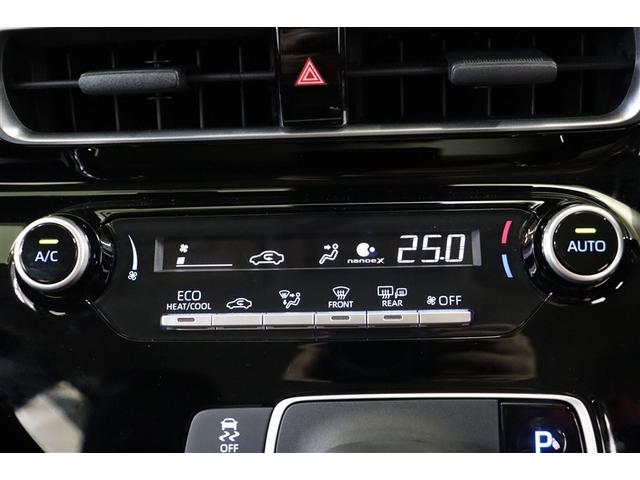 アクア G VSC 衝突軽減ブレーキ バックモニター LED クルーズコントロール スマートキー ETC車載器 AC100V ドライブレコーダー パワーウィンドウ イモビライザー サイドエアバック オートエアコン(14枚目)