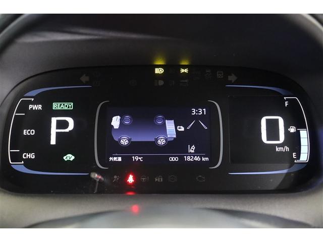 アクア G VSC 衝突軽減ブレーキ バックモニター LED クルーズコントロール スマートキー ETC車載器 AC100V ドライブレコーダー パワーウィンドウ イモビライザー サイドエアバック オートエアコン(23枚目)